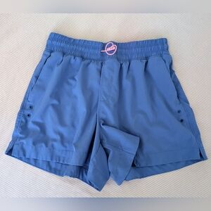 Old Navy Active Stretchtech Athletic Shorts Periwinkle Color Size Small